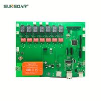 Télécommande PCBA 4 canaux Rc Car PCB Toy 94v0 Carte de circuits intégrés électroniques