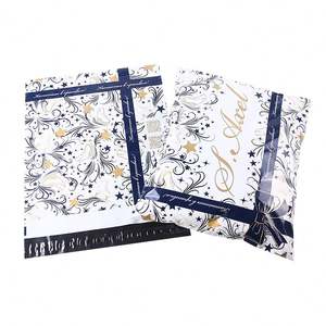 Logistics Shipping Printed Heavy Duty <b>Plastic</b> Poly Mailing <b>Bag</b> Custom Logo Biodegradable Packaging Shipping <b>Bag</b> <b>for</b> <b>Clothes</b> - Product Image 2