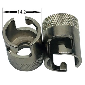 Tùy Chỉnh M3 Rãnh Đầu Phẳng Có Knurled Brass Chicago Vít Hành Lý Vành Đai Đinh Tán M6 Vít Ràng Buộc Bolt Kim Loại Đinh Tán Đinh Tán Đinh Tán - Product Image 4