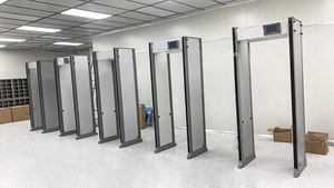 <span class=keywords><strong>Detector</strong></span> de metais wtmd, <span class=keywords><strong>detector</strong></span> de metais de arco para controlar a segurança de 18 zona através do arco, scanner de corpo inteiro da porta - Product Image 6