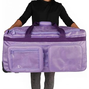 Muestra gratuita: Bolsa de baile The Perfect Competition Duffle con perchero, sistema de estabilización mejorado, más ligera y tela resistente al desgaste. - Product Image 2