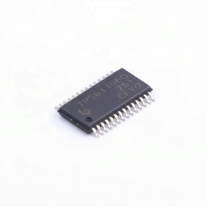 TPS61196PWPRQ1 HTSSOP-28-EP ชิปไอซีไดรเวอร์ LED - Product Image 1