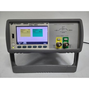 Amplificateur isolé KEYSIGHT/Agilent 33502A, 2 canaux *X - Product Image 2