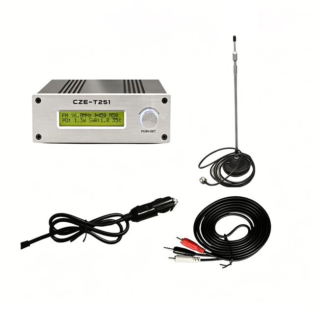 SEYOSE High-Frequency Broadband Power Amplifier 1-200MHz 25W 35dB