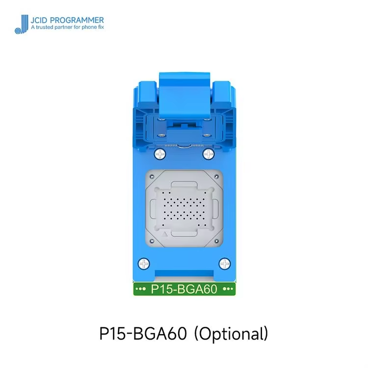 P15 BGA60 socket