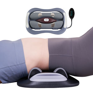 Dispositivo de tracción Lumbar eléctrico de etiqueta privada Alphay para aliviar el dolor masajeador de cintura de terapia de masaje de espalda baja - Product Image 4