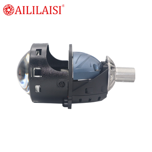 ไฟหน้าเลเซอร์แบบไบโฟกัส BI LED 6500K สำหรับ Qashqai ชุดอัพเกรดโปรเจคเตอร์รถยนต์แบบติดตั้งได้ทุกรุ่น - Product Image 3