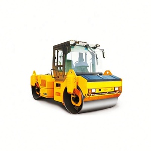 เครื่องอัด XD103 10ตันอุปกรณ์ก่อสร้างถนนใหม่ - Product Image 4