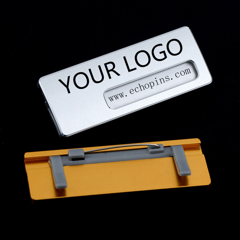 Manufacturer Custom Zinc Alloy Metal Safety