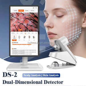 Máquina de Análisis de Piel 2026, Analizador de Piel, Escáner Facial 3D, Detector de Piel, Analizador de Cuero Cabelludo, Tratamiento para el Crecimiento del Cabello - Product Image 6