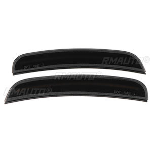 4pcs Car Front Rear Bumper Side Marker Repeater Light for Dodge Charger 2015-2018 Fender Wheel <b>Arches</b> Turn Signal Blinker <b>Lamp</b> - Product Image 3