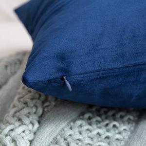 Capa de almofada decorativa para sofá, 2 pacotes, capa de almofada quadrada para travesseiro, quarto e carro - Product Image 3