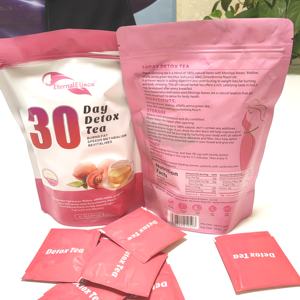 瘦身草药配方自有品牌十大销售Eternalelinor瘦身茶 - Product Image 2