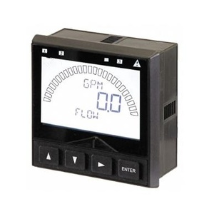 Contrôleur multi-paramètres avec sortie 3,6 mA/22 mA, monté en acier, 2 kg, fréquence de mise à jour 1 s - Product Image 4