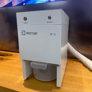 Aspirateur industriel portable haute puissance pour tour à zircone dentaire, idéal pour les usines de prothèses dentaires - Product Image 3