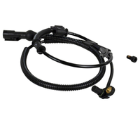 Nouveau capteur de vitesse de roue avant Lincoln Navigator pour Expedition 2007 2008, faisceau de câblage du capteur ABS, référence OE 7L1Z2C204B, garantie 1 an