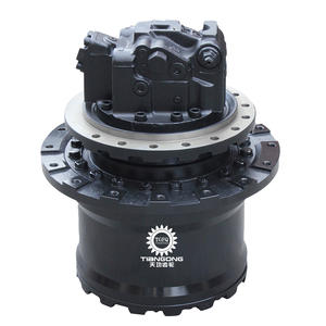 Suku cadang ekskavator TGFQ EX220-5/EX220-3/<span class=keywords><strong>EX230</strong></span>-5/EX225-5 Gearbox perjalanan GP <span class=keywords><strong>Drive</strong></span> akhir dengan <span class=keywords><strong>Drive</strong></span> Travel Assy Motor hidrolik - Product Image 3