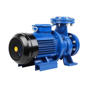 ISG 3HP Centrifugal Pump | 2" Water Booster, Single Stage High-Pressure Design - Product Image 5