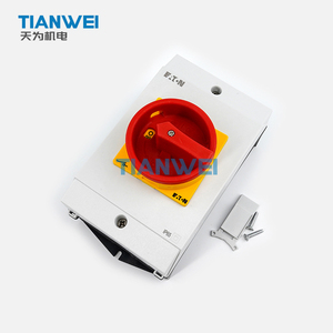 Interruptor Principal de Desconexión Rotatorio <span class=keywords><strong>EATON</strong></span> <span class=keywords><strong>P1</strong></span>-<span class=keywords><strong>32</strong></span>/I2/SVB 100% Nuevo y Original de EE. UU. - Product Image 4