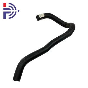 Tuyau de Refroidissement de Radiateur de Moteur de Voiture Durable, Tuyau de Refroidisseur <span class=keywords><strong>Intercooler</strong></span> Turbo en Caoutchouc de Remplacement pour <span class=keywords><strong>Hyundai</strong></span> Kia <span class=keywords><strong>Tucson</strong></span> - Product Image 2