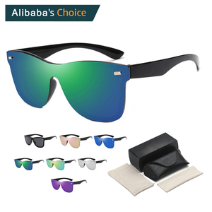 A la venta promoción 2020 nuevas llegadas gafas de sol de banda de rayos personalizadas - Product Image 1