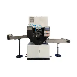 Produttore PTD macchina per laccatura interna CE di buona qualità automatica per tubi a pigmenti che fanno macchina
