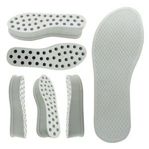 Scarpe con tacco alto scarpe spesse scarpe da donna per Pvc SandalsSole Design da donna suole <span class=keywords><strong>Sole</strong></span> bianche scarpe - Product Image 4