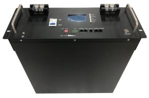 Hochwertige Energiespeicher-Lithium batterie 200Ah 250Ah 300Ah Solar batterie 12V 24V Solaranlage für die Verwendung mit Strom versorgungs systemen - Product Image 3