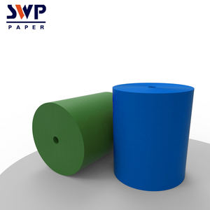 Hot-Selling 105gsm Custom ized Color <span class=keywords><strong>Cooling</strong></span> <span class=keywords><strong>Pad</strong></span> Basis papierrolle Neuer Zustand für die Herstellung von Ehemann-Geflügel-Kühl kissen - Product Image 5