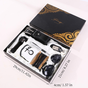 <span class=keywords><strong>Ideas</strong></span> de regalos corporativos para promoción empresarial, sets de regalo, artículos para fiestas de cumpleaños, correas de reloj, collares para hombre, pulseras, regalos para <span class=keywords><strong>novio</strong></span> - Product Image 3