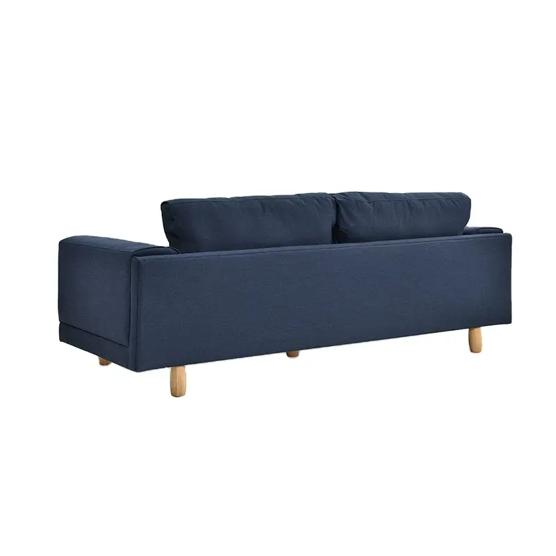 Modern design fabric blue new model sofa sets pictures lazy boy sofa