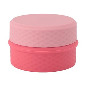 Mới Hợp Thời Trang Sản Phẩm Silicone Du Lịch <span class=keywords><strong>Container</strong></span> Hộp Thuốc Nhỏ Mẫu <span class=keywords><strong>Container</strong></span> 4 Trong 1 Du Lịch Silicone Kem Lọ Có Nắp Đậy - Product Image 5