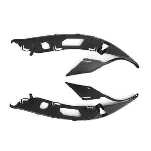 Joint d'étanchéité de phare gauche et droit pour BMW Série 5 E60 E61, pièce de rechange en nylon 63126934511 63126934512 - Product Image 4