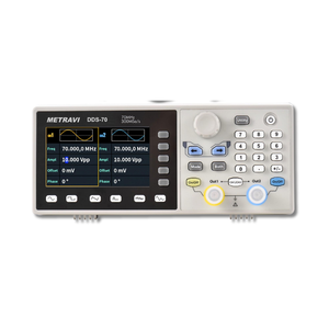 Generador de Funciones DDS Metravi DDS-70 - Product Image 1