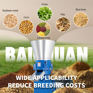 Thức ăn chăn nuôi granulator điện <span class=keywords><strong>PELLET</strong></span> Mill cho gà thịt lợn gia súc tự làm thức ăn chăn nuôi Sản xuất tại nhà hoặc trang trại - Product Image 2