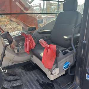 Excavatrice Hitachi ZX240LC de qualité supérieure, cabine ROPS, sûre, confortable, ralenti automatique, faible bruit, équipement de terrassement - Product Image 6