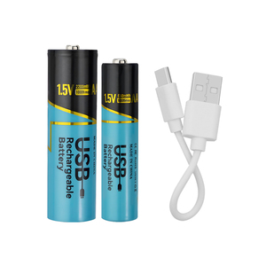 סוללת ליתיום נטענת <span class=keywords><strong>1</strong></span>.5V <span class=keywords><strong>AA</strong></span> 5V ספק כוח למאוורר נטען, מכשירי RF, ייצור לפי הזמנה (OEM/ODM) - Product Image 5