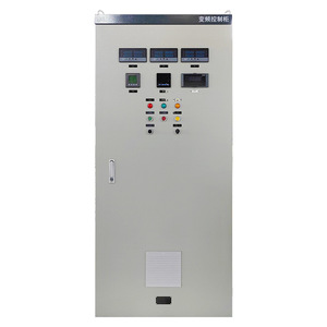 Armoire de convertisseur de fréquence ACS510 2200x800x600mm 380V/220V Économie d'énergie pour ventilateurs et pompes d'alimentation en eau - Product Image 4