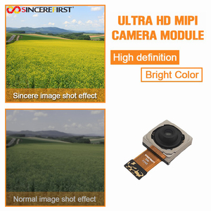 Vente chaude Mini High Pixel 50mp IMX766 Caméra Capteur CMOS Mise au point automatique IMX 766 Hd Mipi IoT Module de caméra - Product Image 3