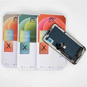 Écrans de remplacement pour téléphones mobiles LCD tactile X 11 12 13 Pro Max, écran Incell RJ JK LCD pour iPhone LCD - Product Image 2
