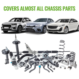 บูชปีกนกด้านหลังชิ้นส่วนรถยนต์สำหรับ Volkswagen, Audi, BMW, Mercedes-Benz, Toyota, Honda, Nissan - Product Image 2