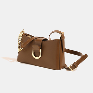 Vente en gros Sacs de messager élégants pour femmes <span class=keywords><strong>sac</strong></span> à bandoulière végétalien en PU <span class=keywords><strong>sac</strong></span> de aisselles en <span class=keywords><strong>cuir</strong></span> pour femmes pour dames - Product Image 3