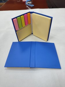 Распродажа, Жесткая обложка, разноцветные Стикеры для заметок, переработанная книга YFT001 - Product Image 3