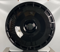 Roues forgées Custiom 5x120 pour Range Rover Sport vogue L405 L460 L560 Defender 21 22 23 24 pouces jantes jantes en alliage noir de luxe