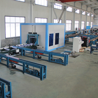 Machine de découpe et de chanfreinage plasma CNC Supercnc pour poutres en H