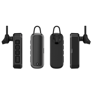 Sistem pemandu wisata nirkabel Headset Multilangue sistem Audio interpretasi serentak untuk panduan pertemuan gereja perjalanan - Product Image 6