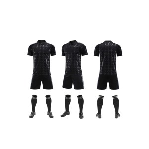 Uniformes de Fútbol Personalizados Ligeros Blancos y Rojos para Hombre y <span class=keywords><strong>Mujer</strong></span>, Uniforme de Fútbol de Secado Rápido, Camiseta de Fútbol - Product Image 1