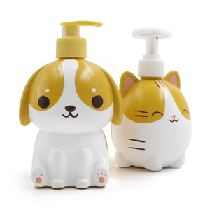 Botella de Plástico PET de Alta Calidad para Jabón Líquido con Bomba Pulverizadora, 300ml/500ml, Fabricante, Venta al Por Mayor, Personalización OEM/ODM, Marca Privada - Product Image 3