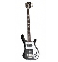 Weifang Rebon 5 String Ricken Electric Bass Guitar