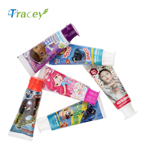 <span class=keywords><strong>Pasta</strong></span> Dental Herbal de Marca Privada Personalizada, Anti-Caries, con Sabor a Menta <span class=keywords><strong>Fresca</strong></span>, para Uso Doméstico, para Niños - Product Image 4